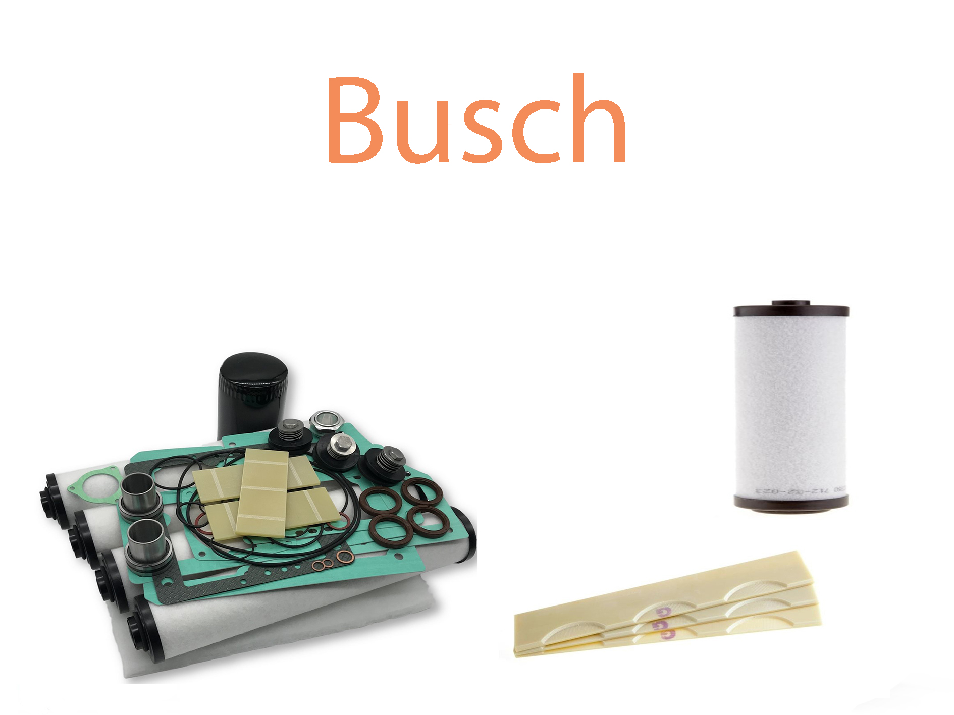 Busch Vacuum R5