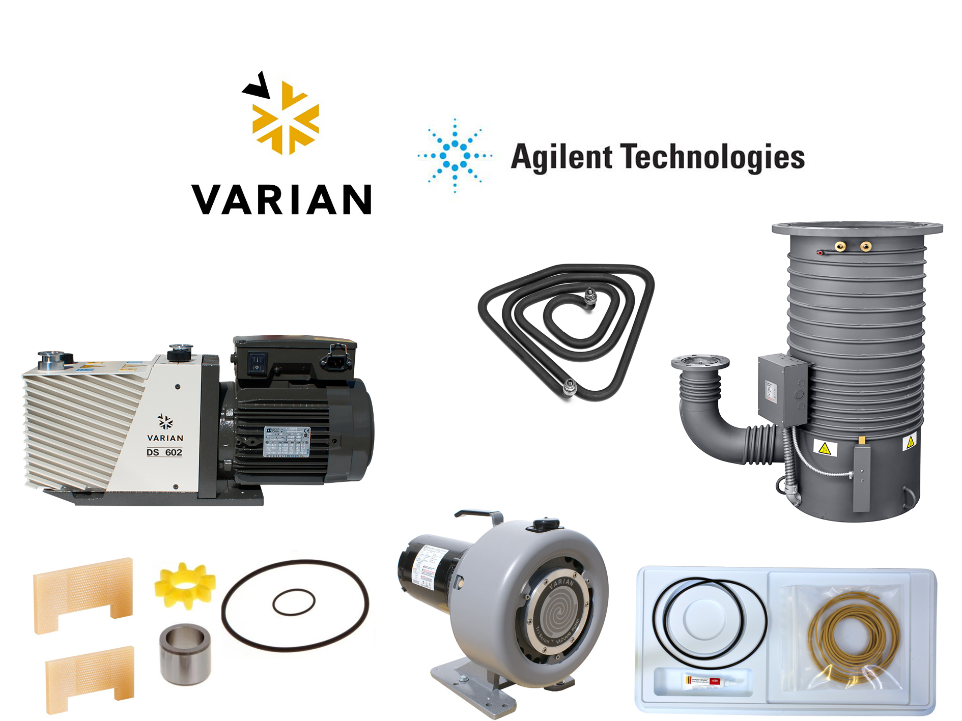 Varian/Agilent 